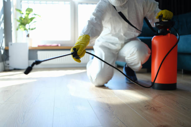 Reliable Biohazard contractor in Brisbane, CA by Trauma Clean Pros
